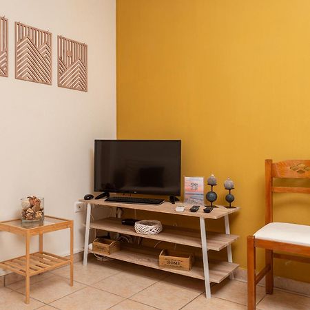 Mini Art Apartments Gerani  Dış mekan fotoğraf