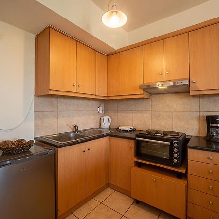 Mini Art Apartments Gerani  Dış mekan fotoğraf