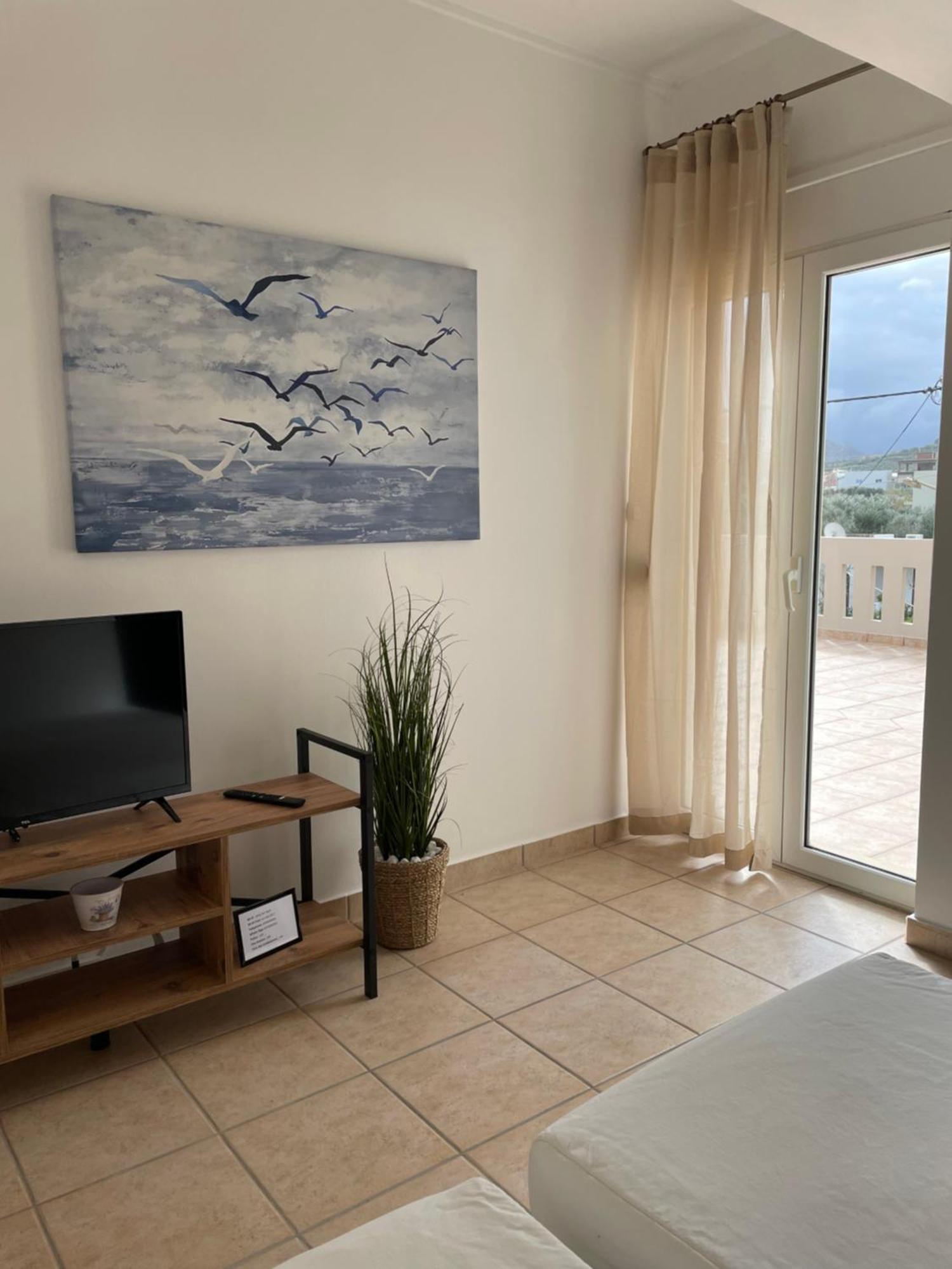 Mini Art Apartments Gerani  Dış mekan fotoğraf