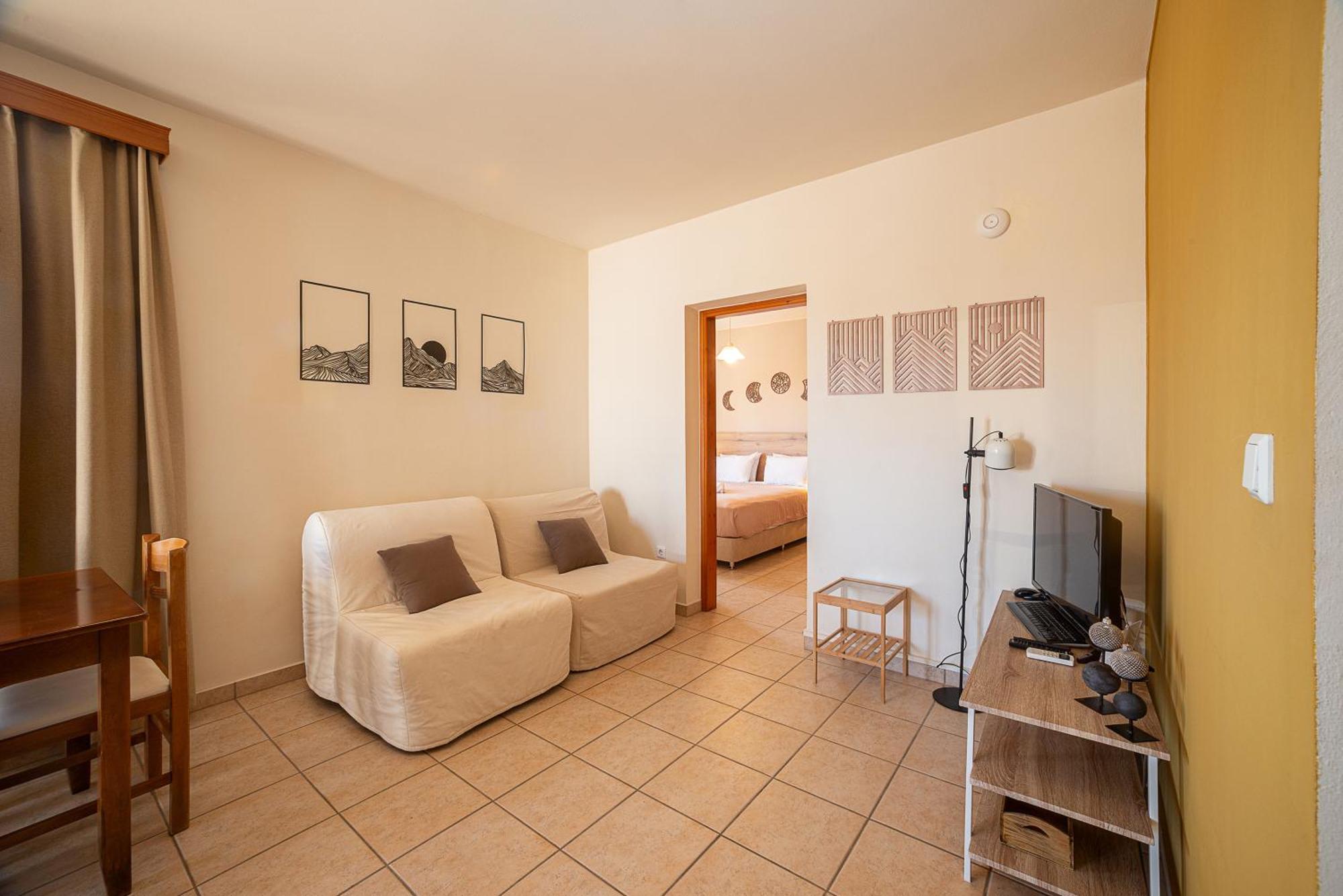 Mini Art Apartments Gerani  Dış mekan fotoğraf