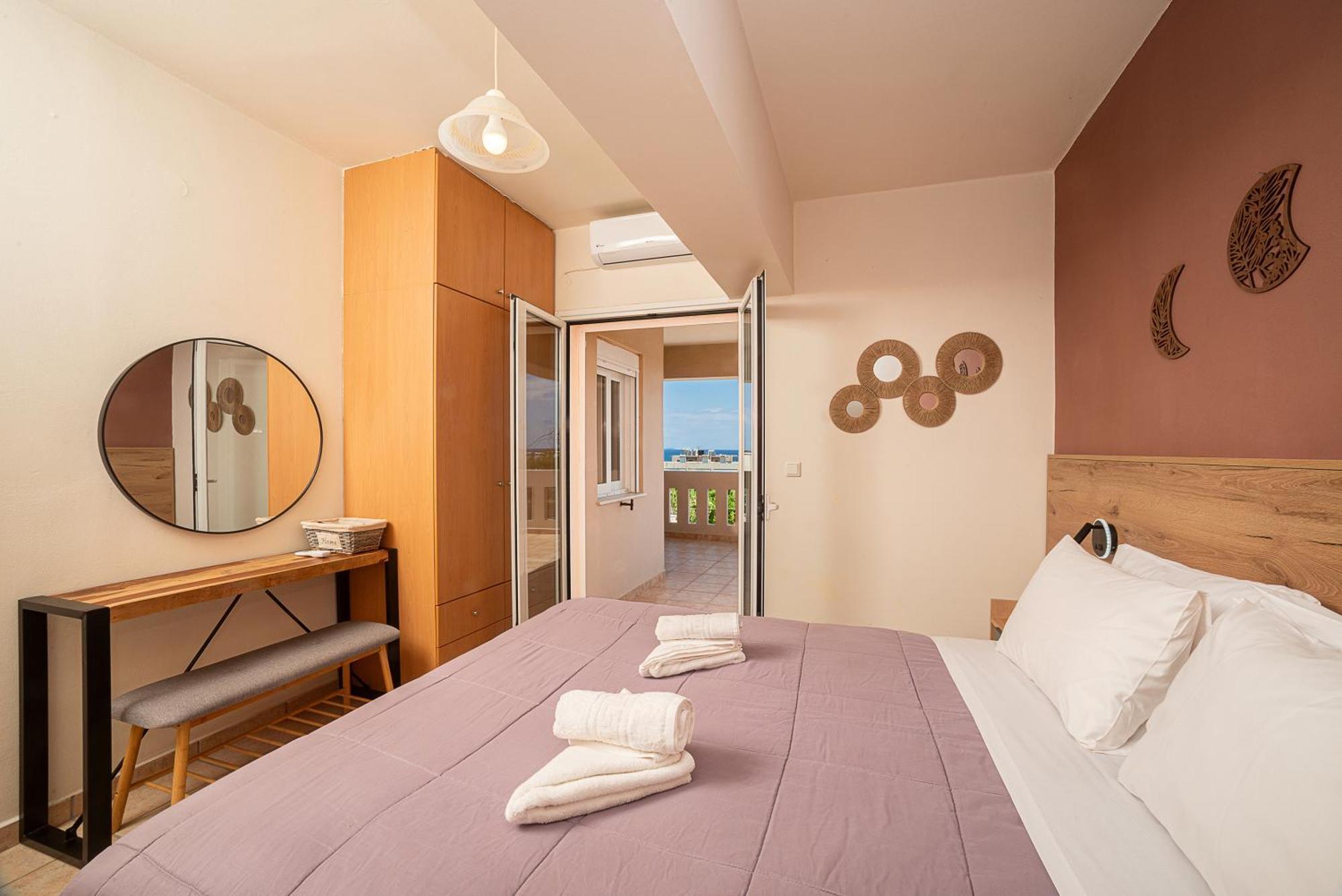 Mini Art Apartments Gerani  Dış mekan fotoğraf