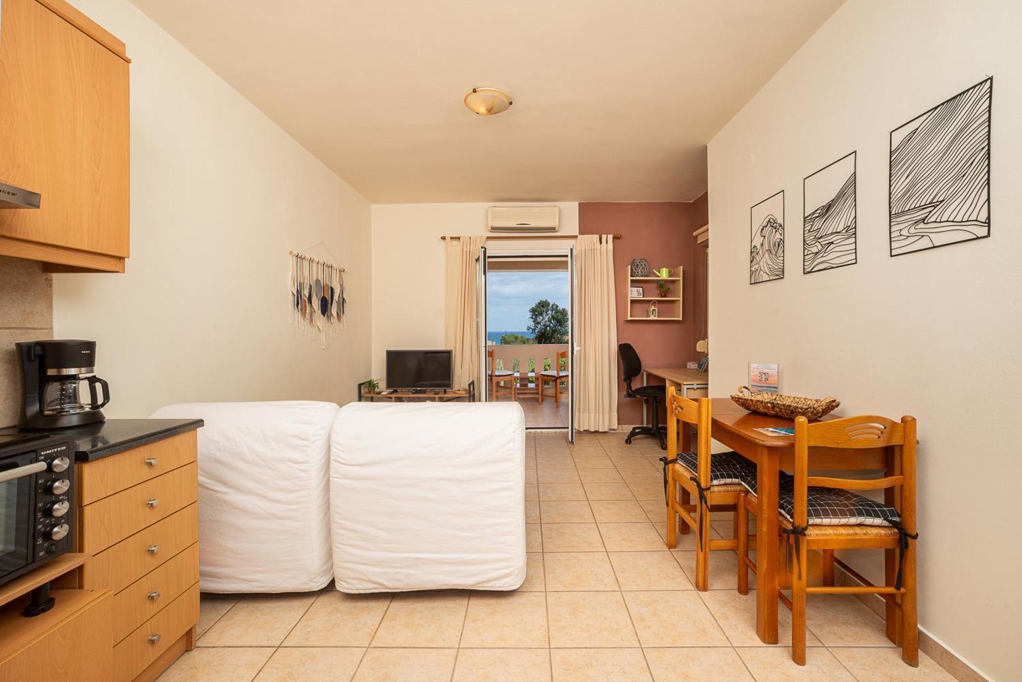 Mini Art Apartments Gerani  Dış mekan fotoğraf